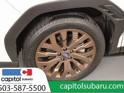 Certified 2025 Subaru Forester Sport