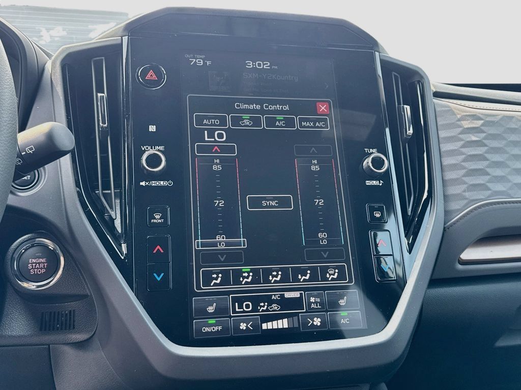 New 2026 Subaru Forester Sport AWD/4WD image 14