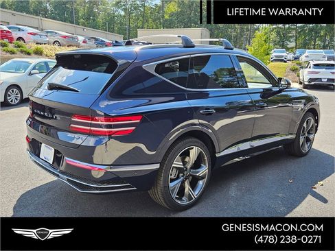 New 2026 Genesis GV80 3.5T Prestige image 17