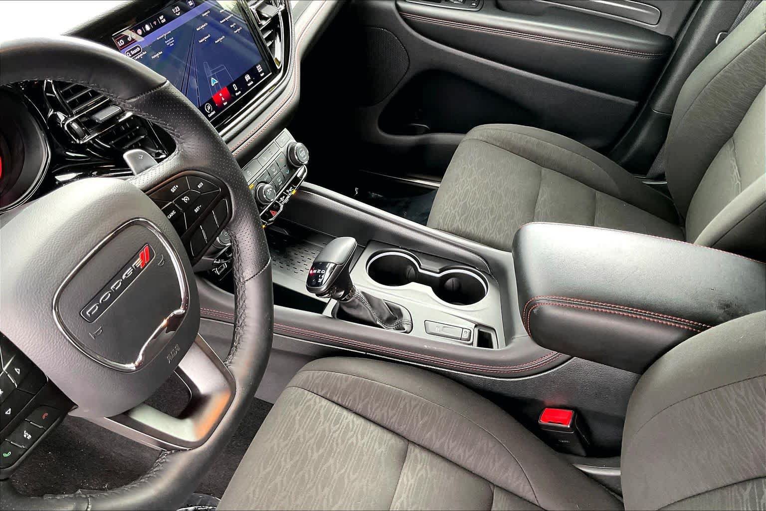 Used 2026 Dodge Durango GT AWD/4WD image 16
