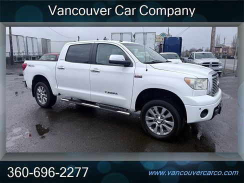 Used 2010 Toyota Tundra Limited image 9
