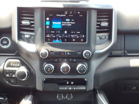 Used 2024 RAM 1500 Big Horn AWD/4WD image 13