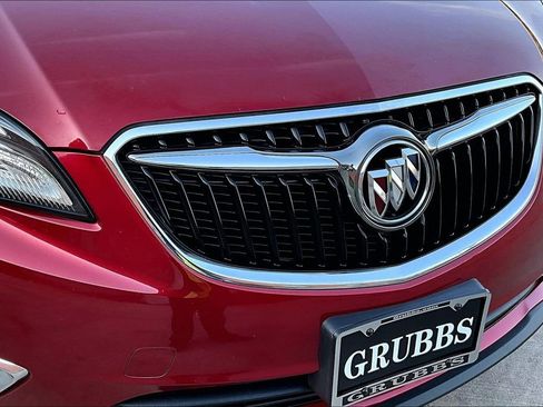 Used 2019 Buick Envision Essence image 37
