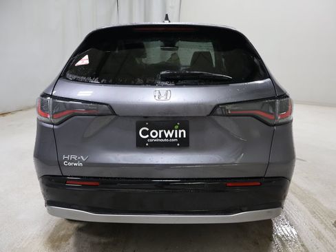 New 2027 Honda HR-V EX-L image 5