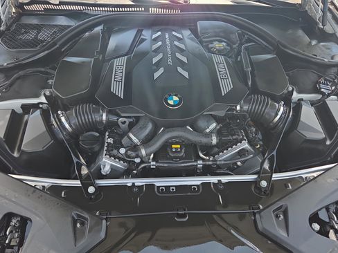 Used 2022 BMW M850i xDrive Convertible w/ Driving Assistance Package AWD/4WD image 23