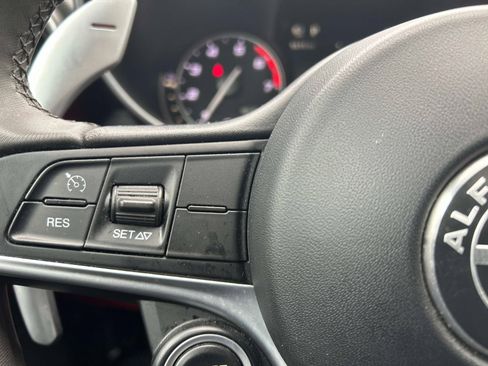 Used 2018 Alfa Romeo Giulia Ti Sport w/ Quick Order Package 22S Sport image 22