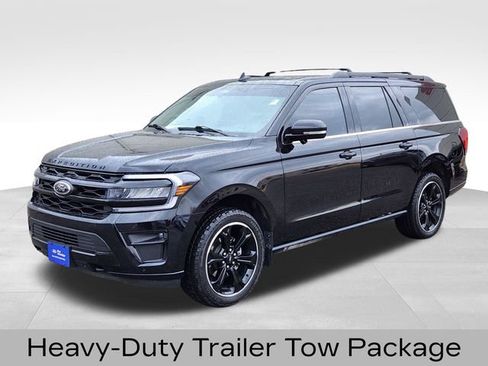 Certified 2022 Ford Expedition Max Limited image 5