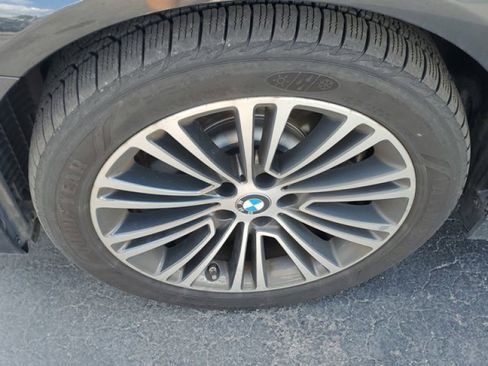 Used 2018 BMW 540i 540i Sedan image 4