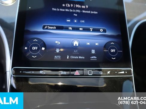Used 2024 Mercedes-Benz C 300 4MATIC Sedan w/ AMG Line w/ Night Package image 34
