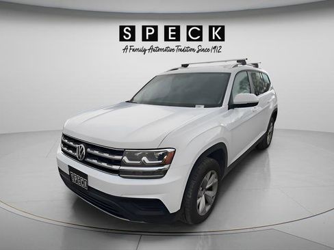 Used 2018 Volkswagen Atlas S AWD/4WD image 9