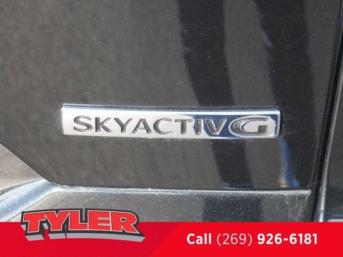 Used 2025 MAZDA CX-5 AWD 2.5 S w/ Select Package image 14