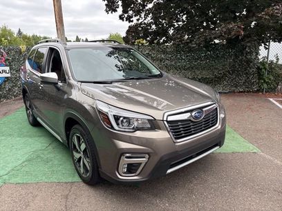 Used 2020 Subaru Forester Touring w/ Popular Package #2
