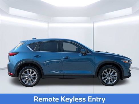 Used 2021 MAZDA CX-5 Grand Touring FWD image 8