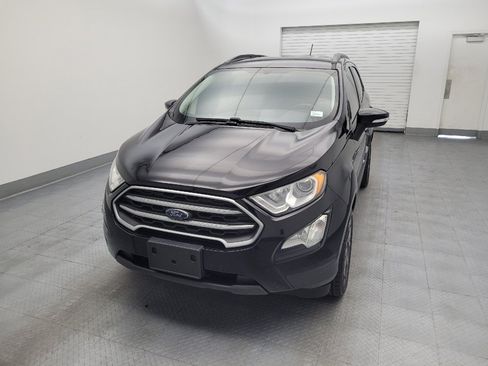 Used 2018 Ford EcoSport SE AWD/4WD image 15