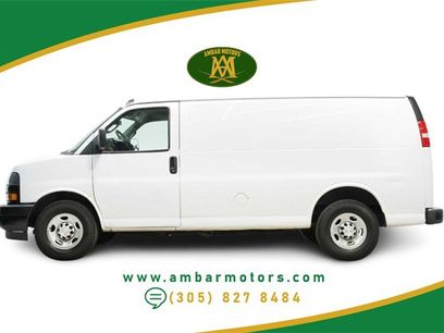 Used 2020 Chevrolet Express 2500 w/ Driver Convenience Package