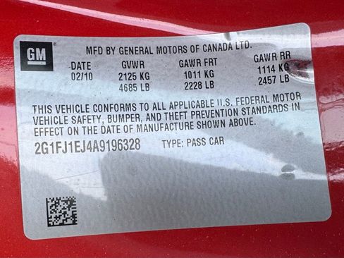 Used 2010 Chevrolet Camaro SS w/ RS Package RWD image 30