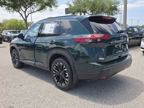 New 2026 Nissan Rogue SV FWD image 6