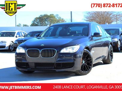 Used 2015 BMW 750i