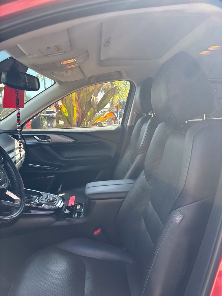 Used 2020 MAZDA CX-9 Touring w/ Touring Premium Package FWD image 5