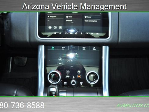 Used 2019 Land Rover Range Rover Sport HSE image 26