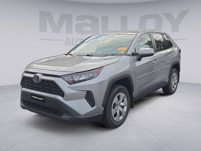 Used 2022 Toyota RAV4 LE