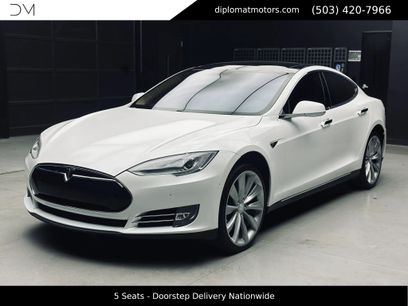 Used 2012 Tesla Model S Performance
