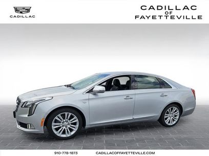 Used 2019 Cadillac XTS Luxury