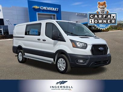 Used 2024 Ford Transit 250 Low Roof w/ Exterior Upgrade Package
