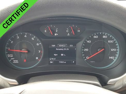 Certified 2024 Chevrolet Malibu LT FWD image 10
