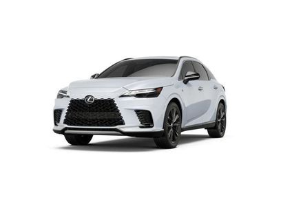 New 2026 Lexus RX 350h
