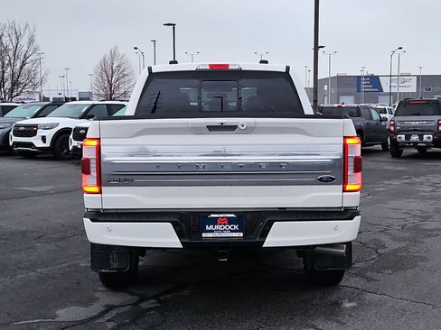 Used 2023 Ford F150 Limited AWD/4WD image 5