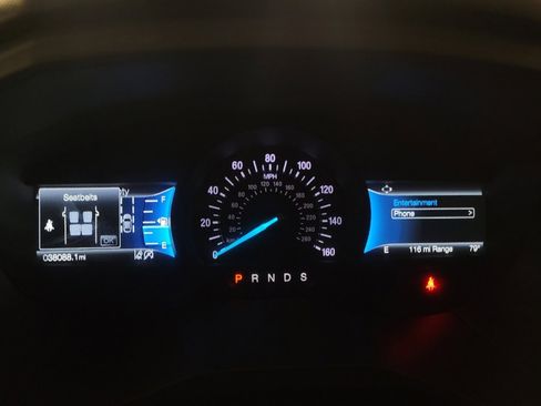 Used 2024 Ford Edge Titanium image 23