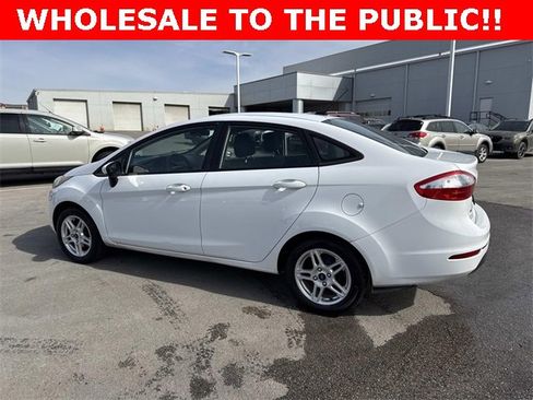 Used 2019 Ford Fiesta SE image 7