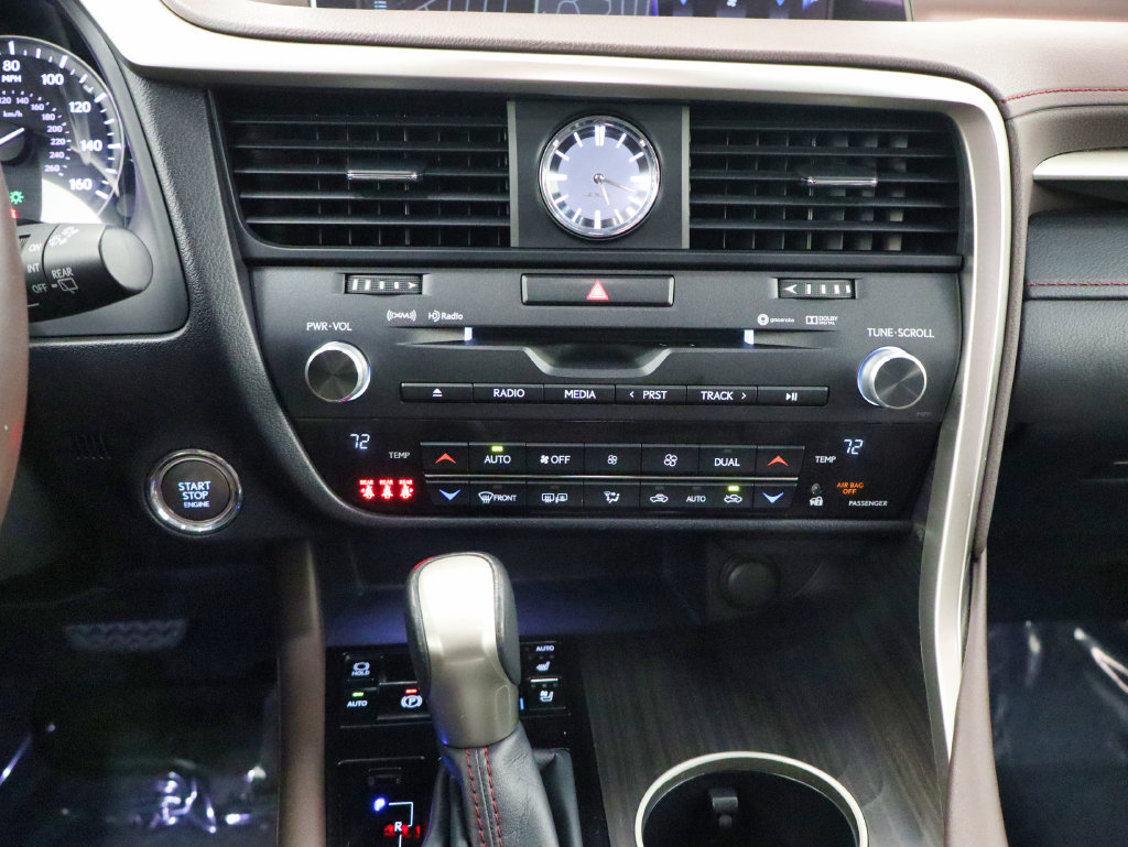Used 2018 Lexus RX 350 AWD w/ Premium Package image 35