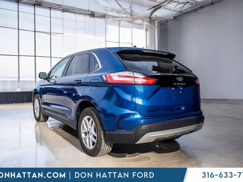 Used 2022 Ford Edge SEL image 28