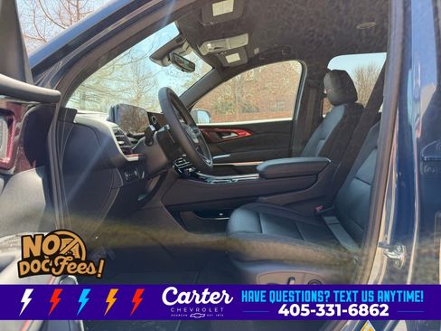 New 2026 Chevrolet Traverse Z71 w/ Driver Confidence Package image 16