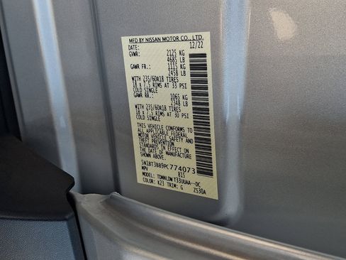 Used 2023 Nissan Rogue SV w/ SV Premium B Package AWD/4WD image 26