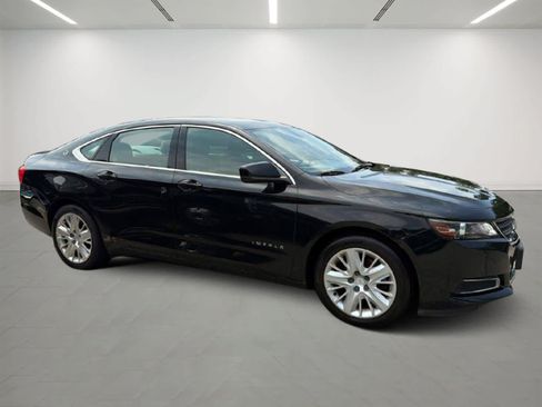 Used 2016 Chevrolet Impala LS FWD image 4