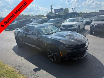 Used 2019 Chevrolet Camaro SS