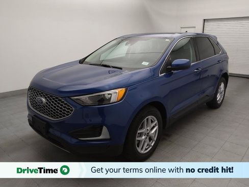 Used 2023 Ford Edge SEL image 1