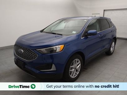 Used 2023 Ford Edge SEL