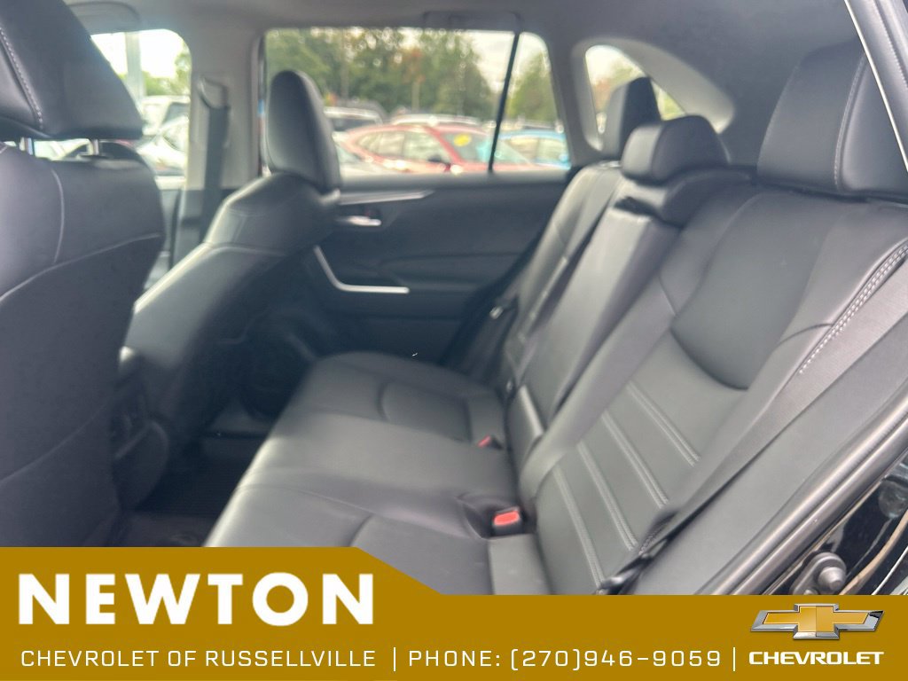 Used 2025 Toyota RAV4 XLE Premium w/ Weather Package AWD/4WD image 26