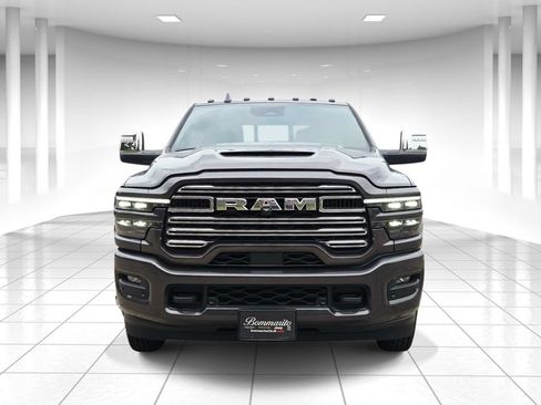 New 2026 RAM 3500 Laramie w/ Sport Appearance Package AWD/4WD image 8