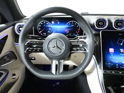 New 2026 Mercedes-Benz CLE 300 4MATIC Coupe image 17