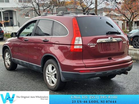 Used 2011 Honda CR-V EX image 4
