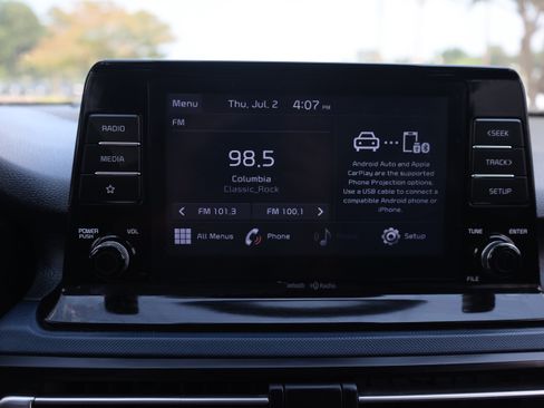 Used 2021 Kia Seltos S FWD image 14