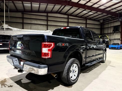 Used 2019 Ford F150 XLT AWD/4WD image 5