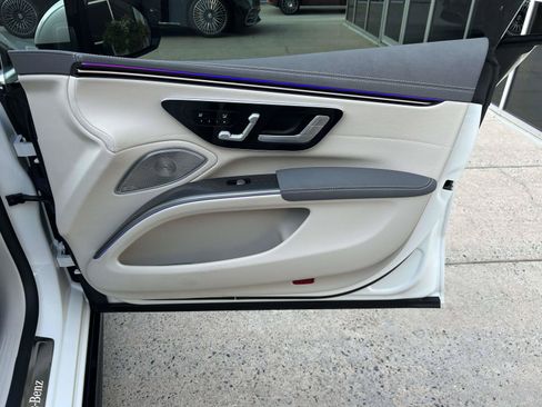Certified 2023 Mercedes-Benz EQS 450+ 4MATIC Sedan image 46