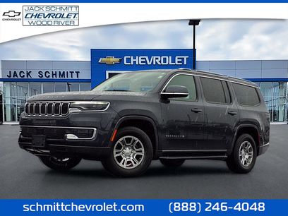 Used 2022 Jeep Wagoneer Series I