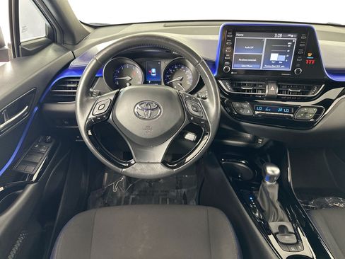 Used 2022 Toyota C-HR XLE FWD image 20